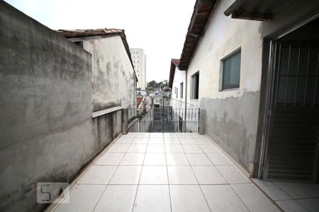 Casa para alugar com 100m², 2 quartos e 1 vagaÁrea de Serviço