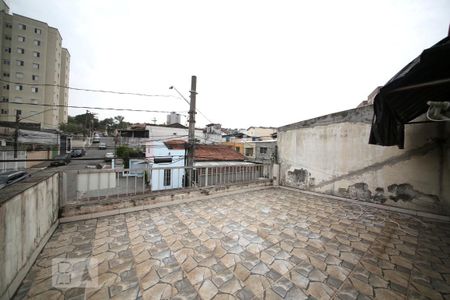 Casa para alugar com 100m², 2 quartos e 1 vagaTerraço