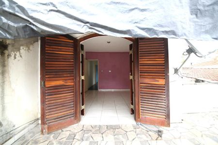 Casa para alugar com 100m², 2 quartos e 1 vagaTerraço - Quarto