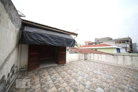 Casa para alugar com 100m², 2 quartos e 1 vagaTerraço