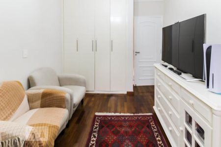 Suíte 1 de apartamento à venda com 4 quartos, 340m² em Vila Nova Conceição, São Paulo
