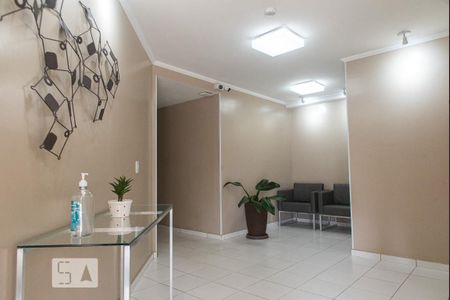 Apartamento à venda com 50m², 2 quartos e 1 vagaÁrea comum - Salão de festas