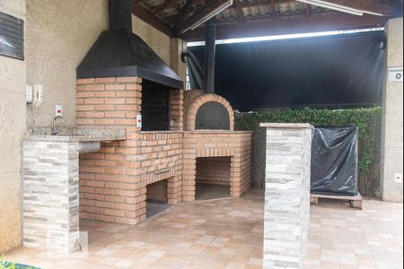 Apartamento à venda com 50m², 2 quartos e 1 vagaÁrea comum - Churrasqueira