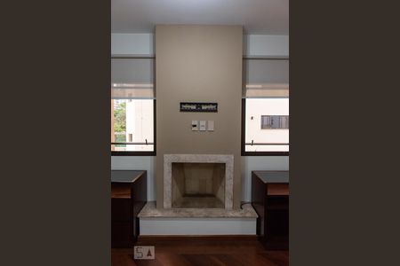 Lareira de apartamento à venda com 3 quartos, 120m² em Jardim Vila Mariana, São Paulo