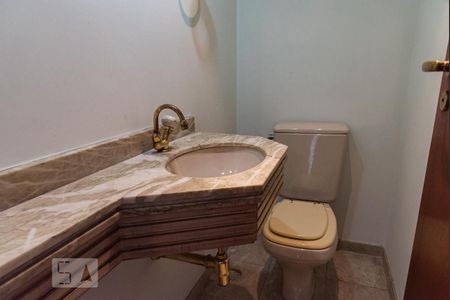 Lavabo de apartamento à venda com 3 quartos, 120m² em Jardim Vila Mariana, São Paulo