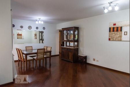 Sala de apartamento à venda com 3 quartos, 120m² em Jardim Vila Mariana, São Paulo