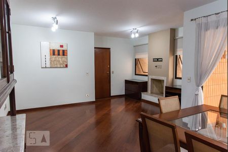 Sala de apartamento à venda com 3 quartos, 120m² em Jardim Vila Mariana, São Paulo