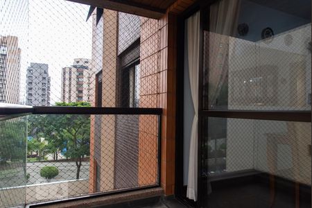 Varanda de apartamento à venda com 3 quartos, 120m² em Jardim Vila Mariana, São Paulo