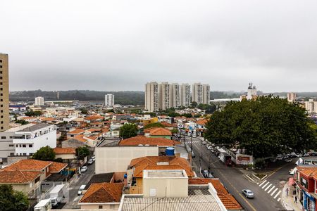 Vista Quarto 1 de apartamento para alugar com 2 quartos, 72m² em Vila Guarani (z Sul), São Paulo