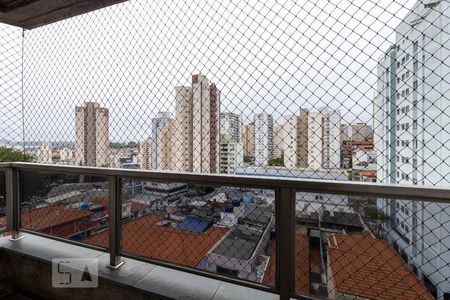 Sacada de apartamento para alugar com 2 quartos, 72m² em Vila Guarani (z Sul), São Paulo