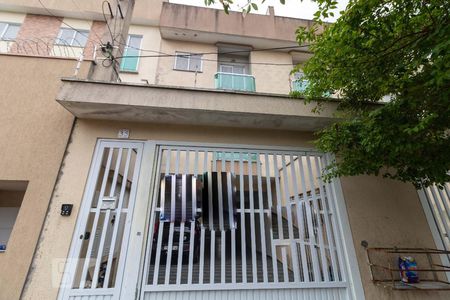 Apartamento à venda com 39m², 2 quartos e 1 vaga Apartamento à venda com 39m², 2 quartos e 1 vagaFachada