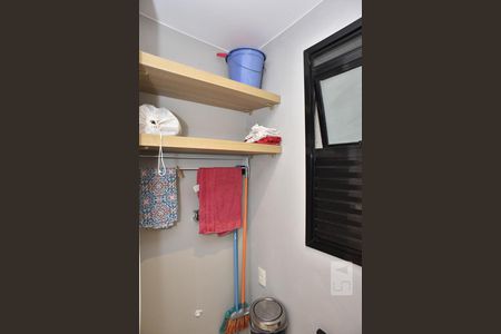Studio à venda com 33m², 1 quarto e 1 vagaCozinha