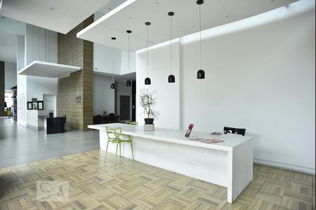 Studio à venda com 33m², 1 quarto e 1 vagaHall de Entrada