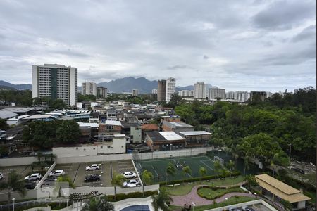 Studio à venda com 33m², 1 quarto e 1 vagaVista do Quarto 1