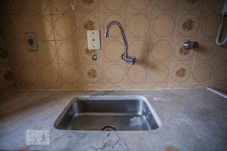 Apartamento para alugar com 45m², 1 quarto e 1 vaga Apartamento para alugar com 45m², 1 quarto e 1 vagaCozinha - Torneira