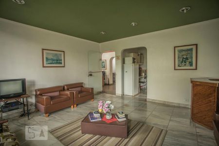 Apartamento para alugar com 45m², 1 quarto e 1 vaga Apartamento para alugar com 45m², 1 quarto e 1 vagaÁrea comum - Salão de festas