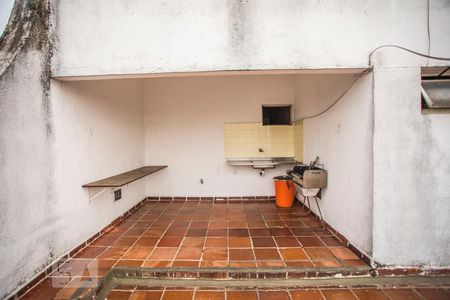 Apartamento para alugar com 45m², 1 quarto e 1 vaga Apartamento para alugar com 45m², 1 quarto e 1 vagaCobertura - Churrasqueira