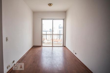 Sala de apartamento para alugar com 1 quarto, 45m² em Vila Guarani (z Sul), São Paulo