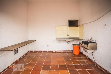 Apartamento para alugar com 45m², 1 quarto e 1 vaga Apartamento para alugar com 45m², 1 quarto e 1 vagaCobertura - Churrasqueira