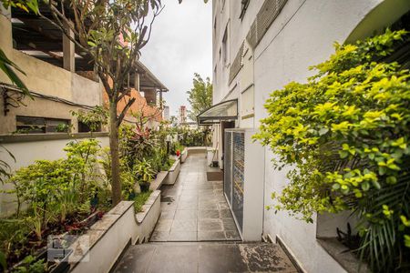 Apartamento para alugar com 45m², 1 quarto e 1 vaga Apartamento para alugar com 45m², 1 quarto e 1 vagaÁrea comum