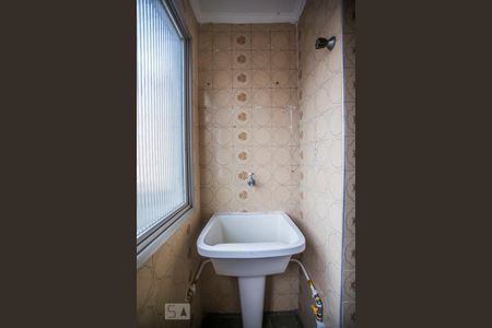 Apartamento para alugar com 45m², 1 quarto e 1 vaga Apartamento para alugar com 45m², 1 quarto e 1 vagaÁrea de Serviço