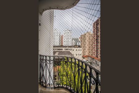 Varanda de apartamento para alugar com 1 quarto, 45m² em Vila Guarani (z Sul), São Paulo