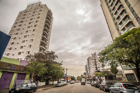 Apartamento para alugar com 45m², 1 quarto e 1 vaga Apartamento para alugar com 45m², 1 quarto e 1 vagaFachada