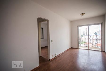 Sala de apartamento para alugar com 1 quarto, 45m² em Vila Guarani (z Sul), São Paulo