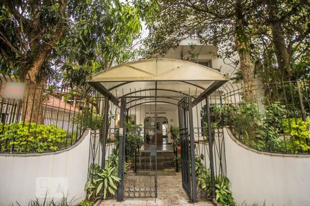 Apartamento para alugar com 45m², 1 quarto e 1 vaga Apartamento para alugar com 45m², 1 quarto e 1 vagaFachada