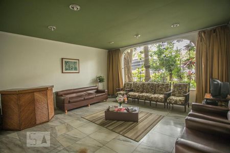 Apartamento para alugar com 45m², 1 quarto e 1 vaga Apartamento para alugar com 45m², 1 quarto e 1 vagaÁrea comum - Salão de festas
