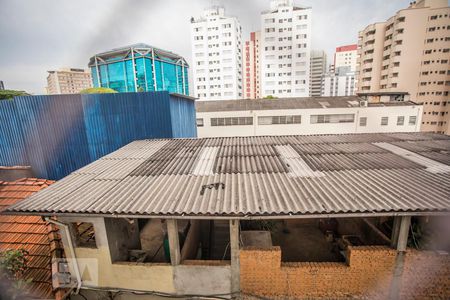 Apartamento para alugar com 45m², 1 quarto e 1 vaga Apartamento para alugar com 45m², 1 quarto e 1 vagaVista da Área de Serviço