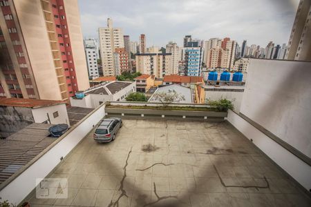 Vista da Varanda de apartamento para alugar com 1 quarto, 45m² em Vila Guarani (z Sul), São Paulo