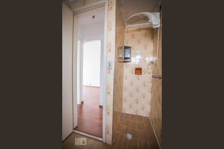 Apartamento para alugar com 45m², 1 quarto e 1 vaga Apartamento para alugar com 45m², 1 quarto e 1 vagaBanheiro