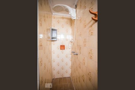 Apartamento para alugar com 45m², 1 quarto e 1 vaga Apartamento para alugar com 45m², 1 quarto e 1 vagaBanheiro - Chuveiro