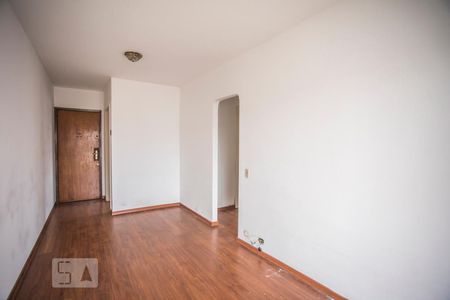 Sala de apartamento para alugar com 1 quarto, 45m² em Vila Guarani (z Sul), São Paulo