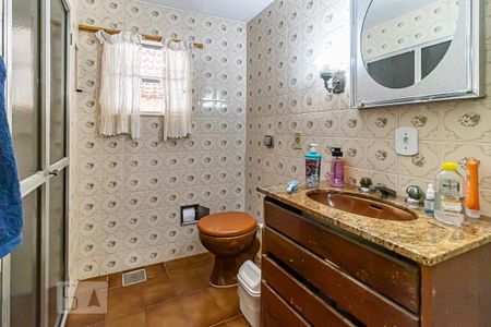 Apartamento à venda com 465m², 3 quartos e 3 vagasBanheiro da Suíte