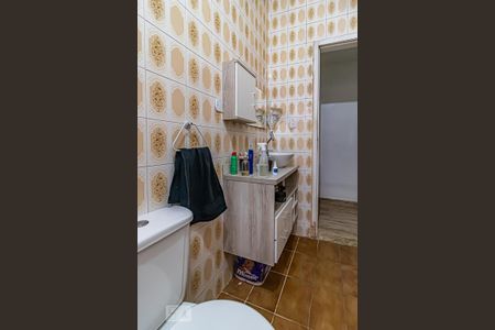 Apartamento à venda com 465m², 3 quartos e 3 vagasBanheiro Social