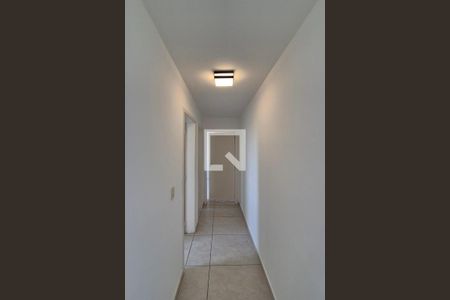 Corredor  de apartamento para alugar com 2 quartos, 44m² em Jardim Nova Europa, Campinas