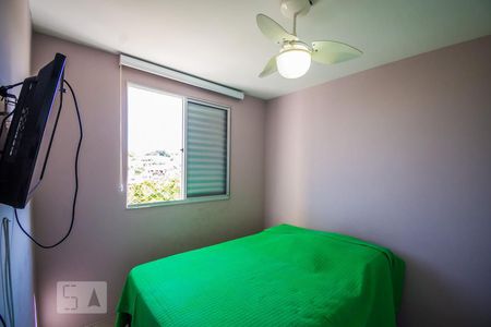 Quarto 1 de apartamento para alugar com 2 quartos, 44m² em Jardim Nova Europa, Campinas