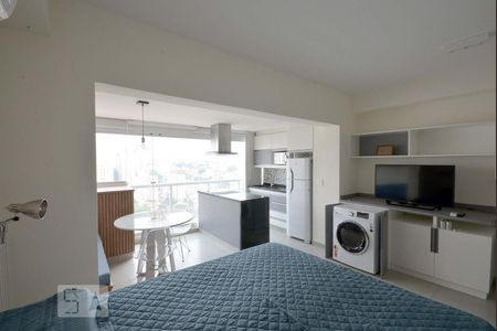 Estúdio de kitnet/studio para alugar com 1 quarto, 33m² em Vila Mariana, São Paulo