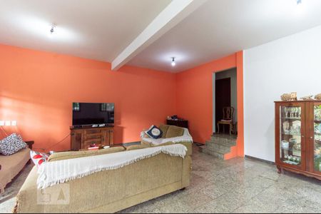 Sala de casa à venda com 5 quartos, 391m² em Itanhangá, Rio de Janeiro