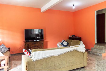 Sala de casa à venda com 5 quartos, 391m² em Itanhangá, Rio de Janeiro