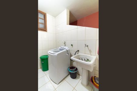 Casa à venda com 391m², 5 quartos e 3 vagas Casa à venda com 391m², 5 quartos e 3 vagasÁrea de serviço