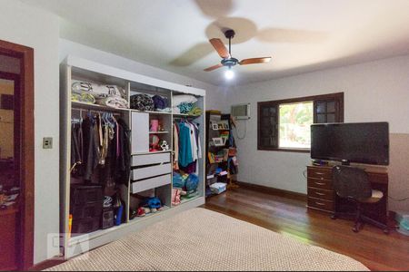 Quarto 1 de casa à venda com 5 quartos, 391m² em Itanhangá, Rio de Janeiro