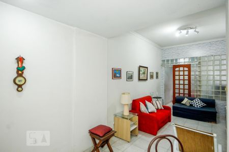 Sala de apartamento à venda com 2 quartos, 70m² em Copacabana, Rio de Janeiro
