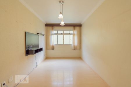 Sala de apartamento para alugar com 2 quartos, 70m² em Jardim Nova Europa, Campinas