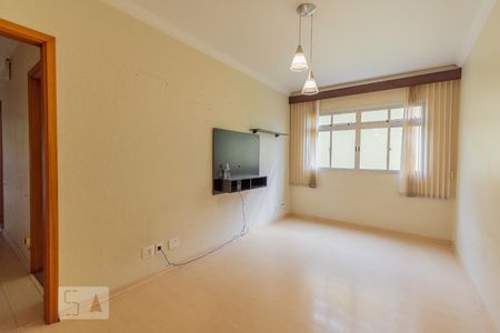 Sala de apartamento para alugar com 2 quartos, 70m² em Jardim Nova Europa, Campinas