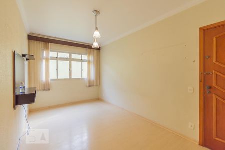 Sala de apartamento para alugar com 2 quartos, 70m² em Jardim Nova Europa, Campinas