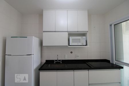Apartamento para alugar com 49m², 1 quarto e 1 vagaCozinha