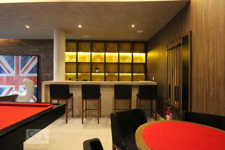 Apartamento para alugar com 49m², 1 quarto e 1 vagaSalão de jogos